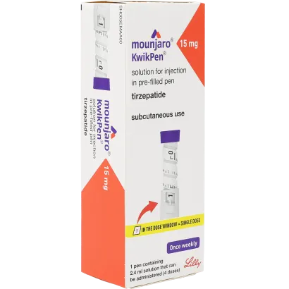 Mounjaro 15mg
