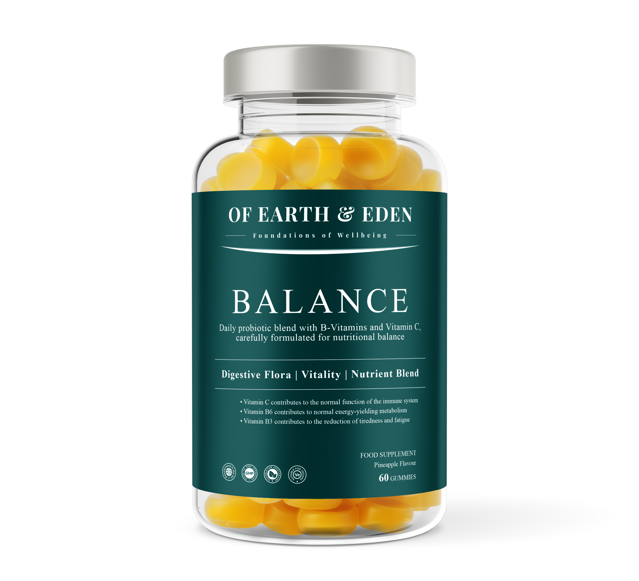 Health Support Capsules